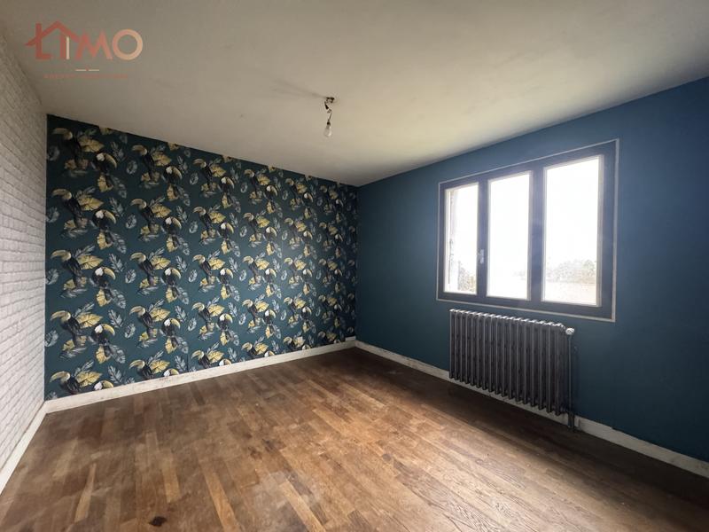 Maison - 79 m² - 4 pièces