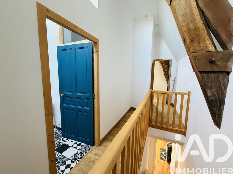 Duplex - 102 m² - 4 pièces