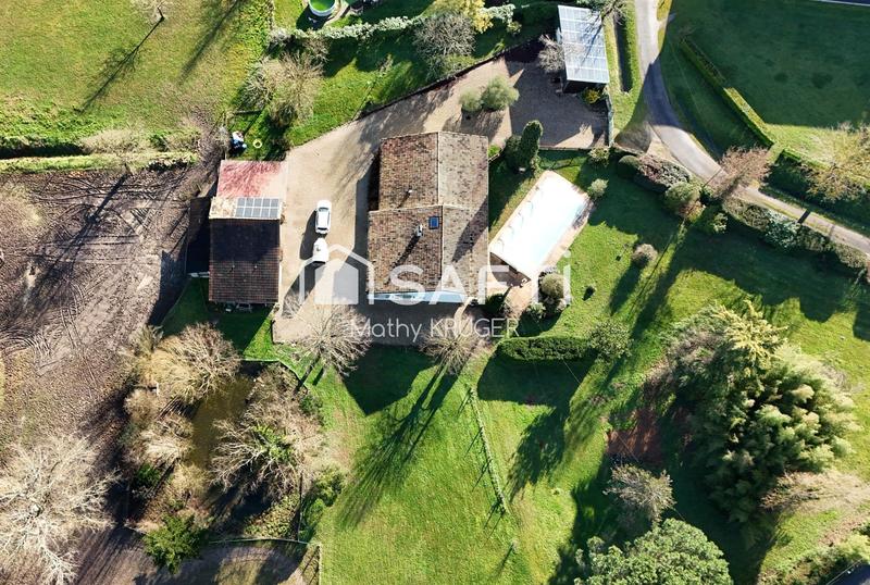 Maison - 173 m² - 5 pièces