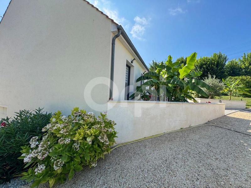 Maison - 140 m² - 6 pièces