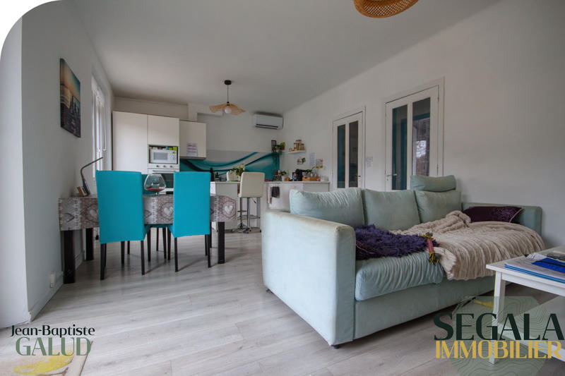 Maison - 140 m² - 5 pièces