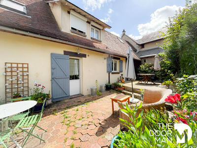 Longère - 190 m² - 7 pièces