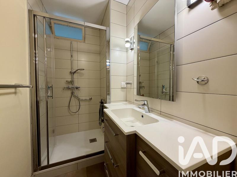 Appartement - 55 m² - 3 pièces