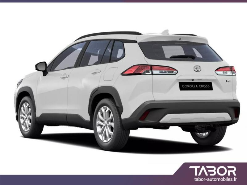 Toyota Corolla Cross 1.8 Hybrid 140 Cvt Comfort