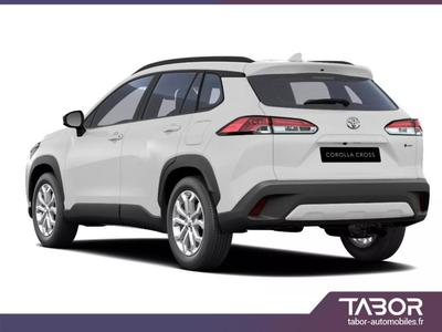 Toyota Corolla Cross 1.8 Hybrid 140 Cvt Comfort