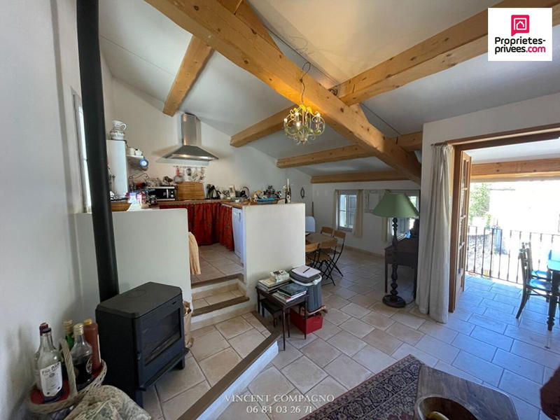 Maison - 70 m² - 4 pièces