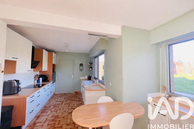 Maison - 185 m² - 6 pièces