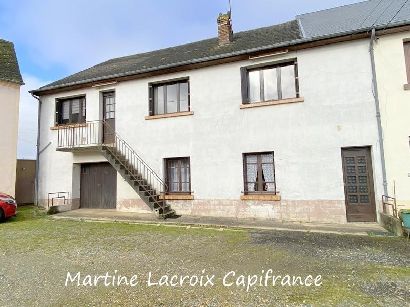 Maison de ville - 168 m² - 8 pièces