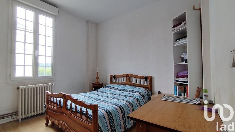 Maison - 140 m² - 7 pièces