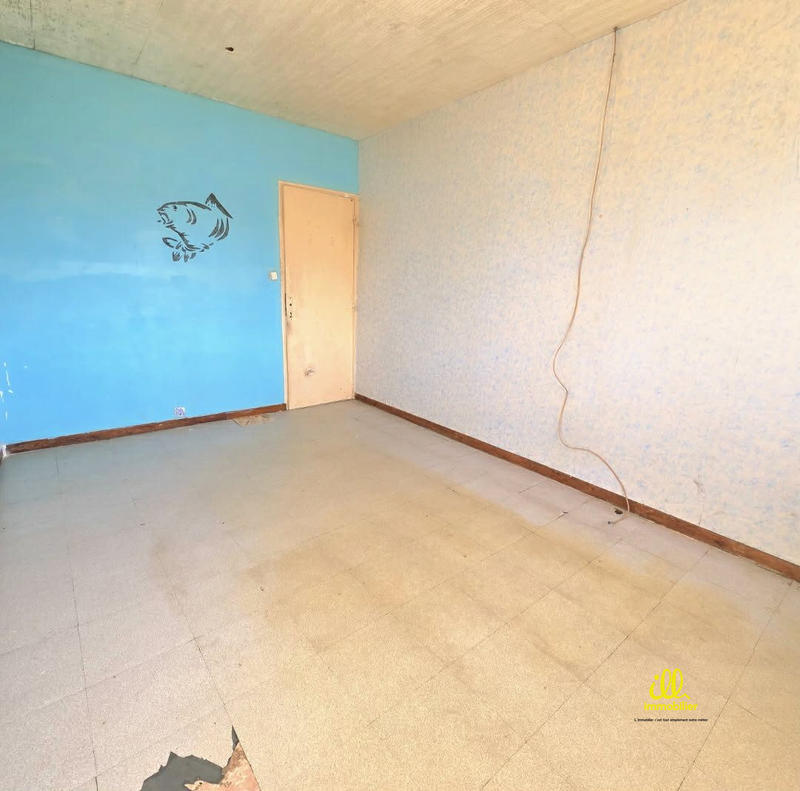 Maison ancienne - 93 m² - 5 pièces