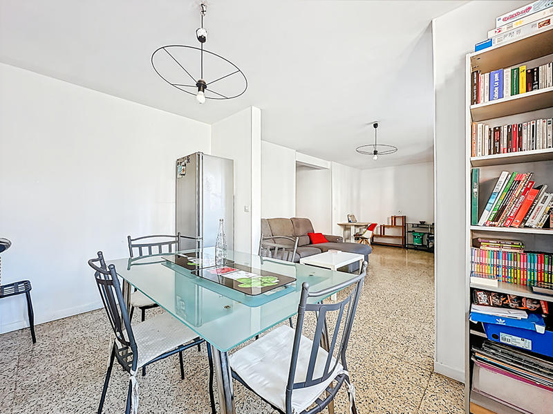 Appartement - 88 m² - 5 pièces