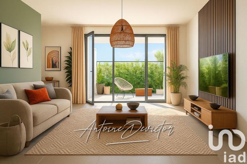 Maison - 83 m² - 4 pièces