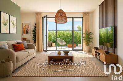 Maison - 83 m² - 4 pièces