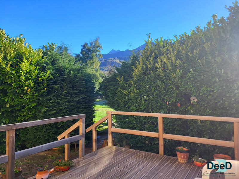 Maison ancienne - 140 m² - 7 pièces