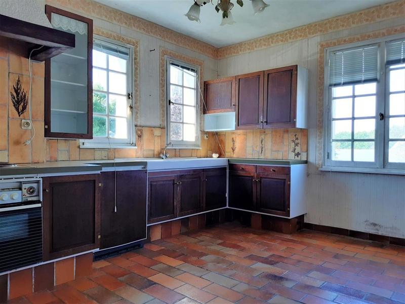 Maison - 165 m² - 6 pièces