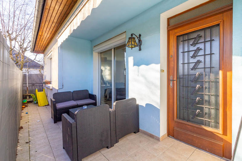 Maison - 129 m² - 5 pièces