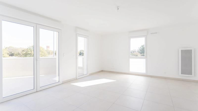 Appartement - 64 m² - 3 pièces