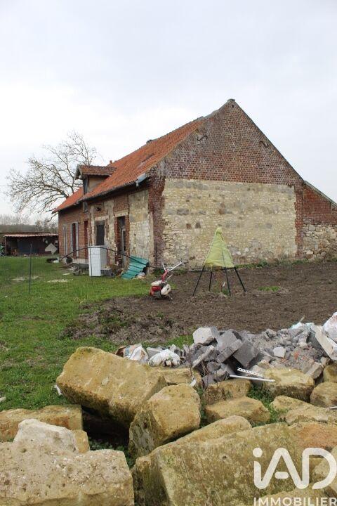 Maison - 80 m² - 3 pièces