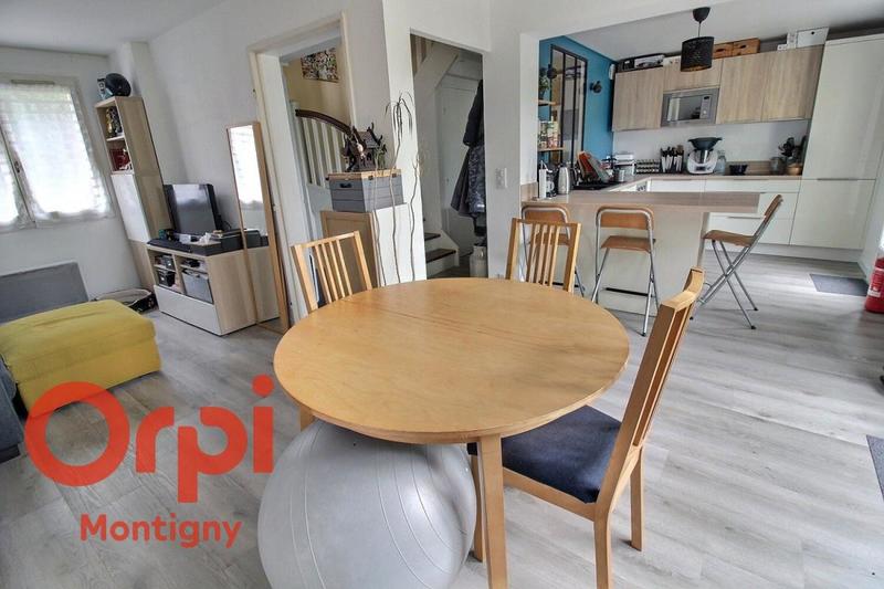 Maison - 78 m² - 4 pièces