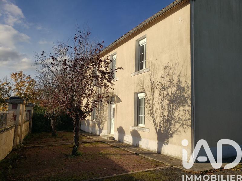 Maison de village - 163 m² - 6 pièces