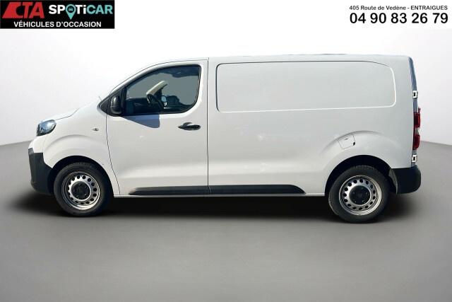 Peugeot Expert III Taille m 2.0 Bhdi 180 s&amp;amp;S Auto P Prem c