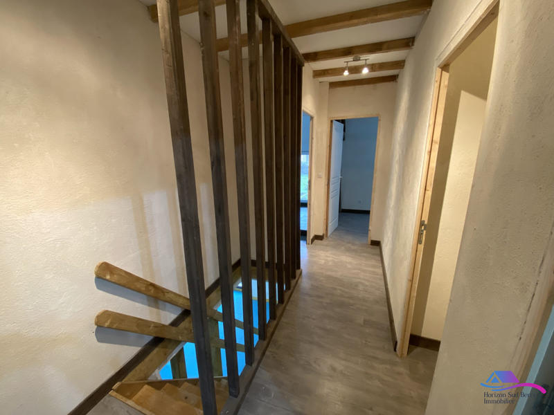 Maison - 109 m² - 4 pièces