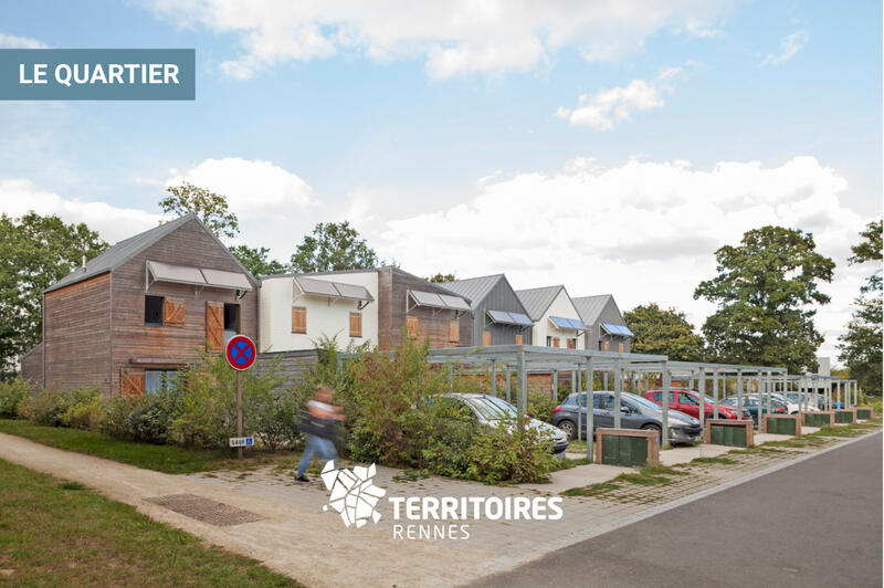 Terrain constructible - 538 m²