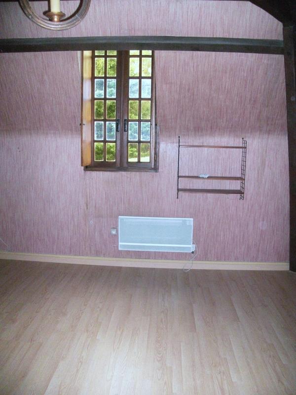 Maison ancienne - 210 m² - 9 pièces