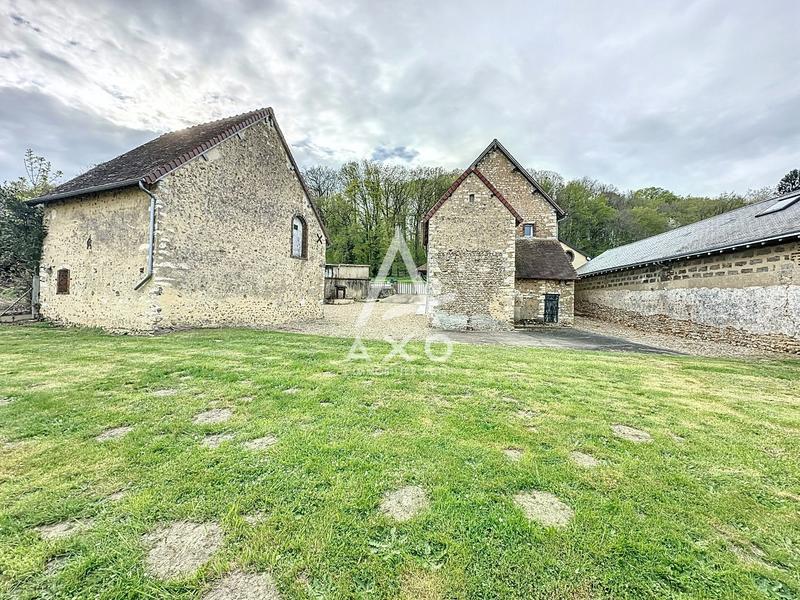 Maison de campagne - 118 m² - 6 pièces