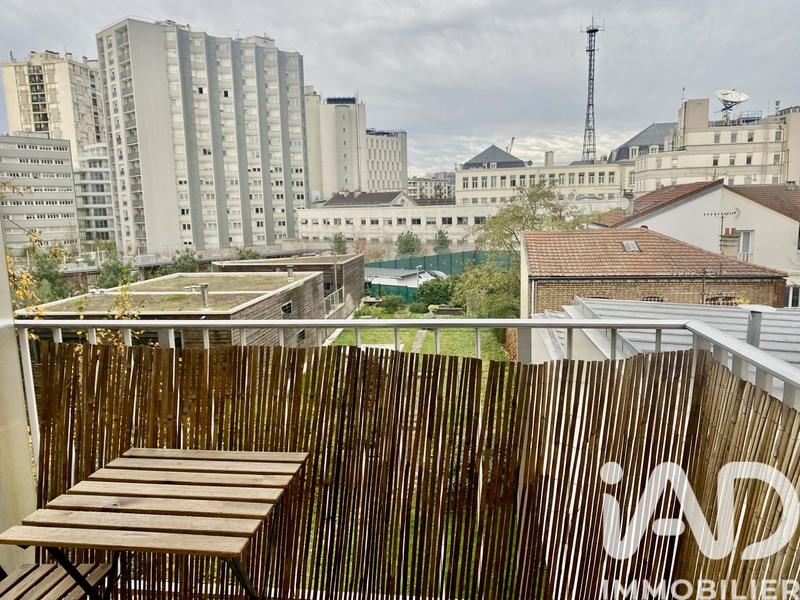 Appartement - 25 m² - 1 pièce