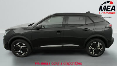 Peugeot 2008 Hybrid 145 e-Dcs6 Allure