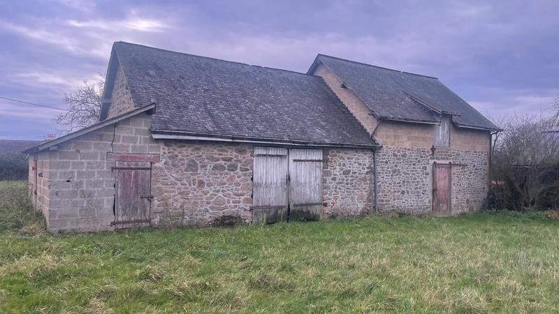 Ferme - 100 m² - 1 pièce