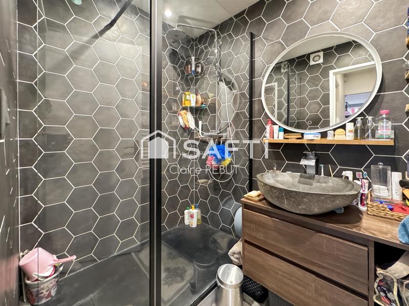 Appartement - 69 m² - 3 pièces