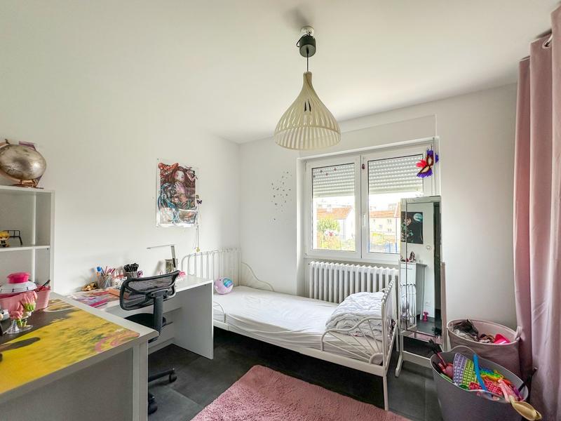 Maison - 103 m² - 6 pièces