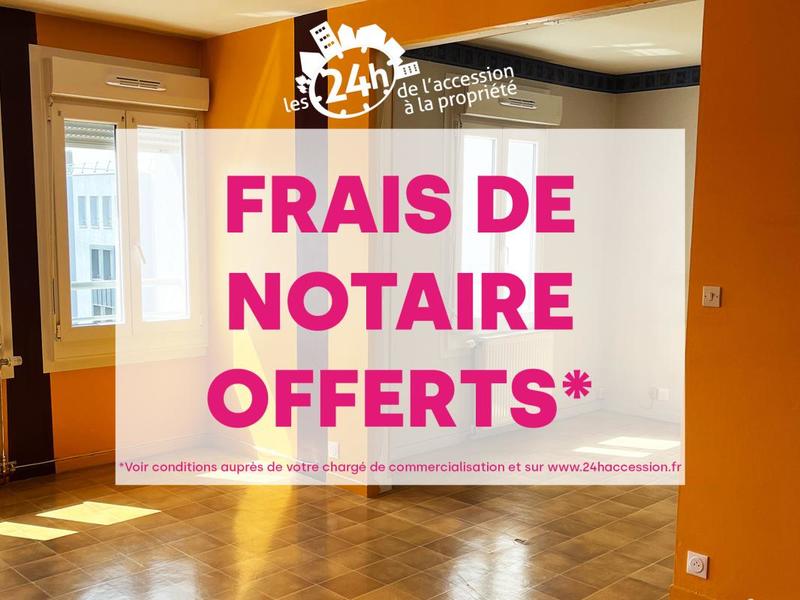 Appartement - 85 m² - 4 pièces