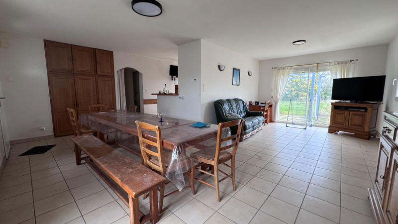 Maison - 88 m² - 3 pièces