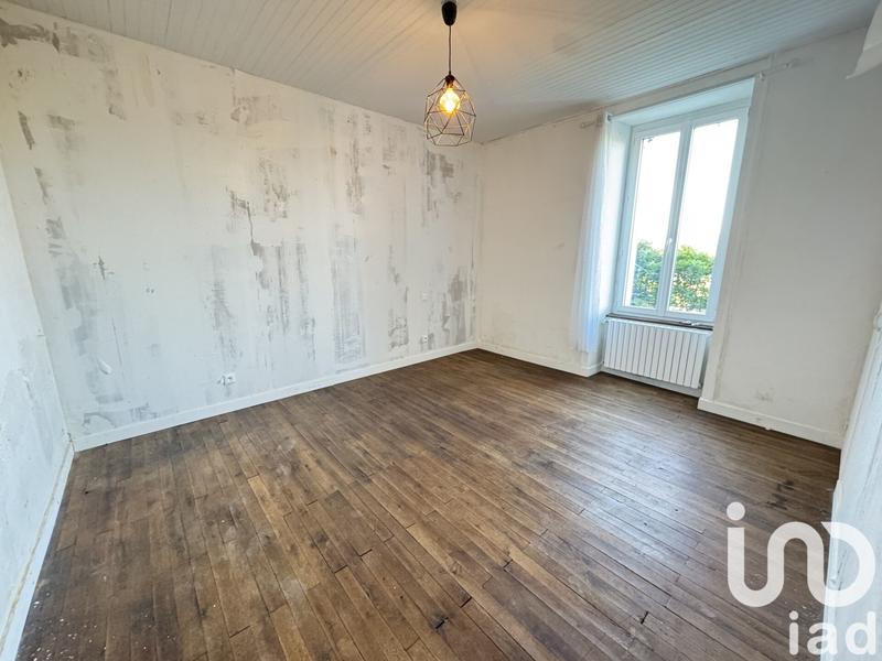 Maison - 88 m² - 4 pièces