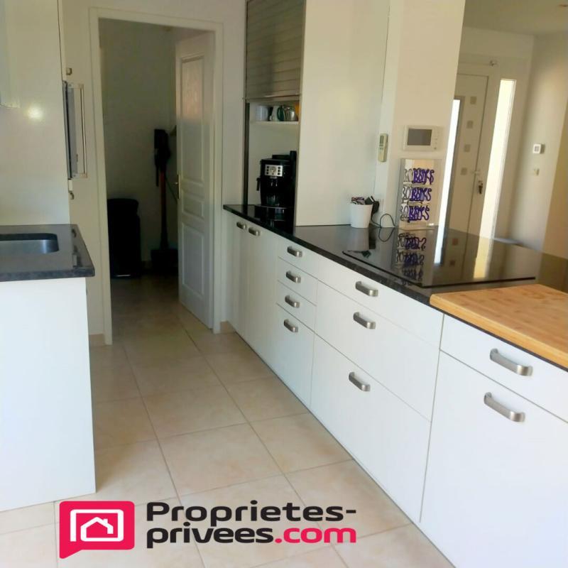 Maison - 120 m² - 4 pièces