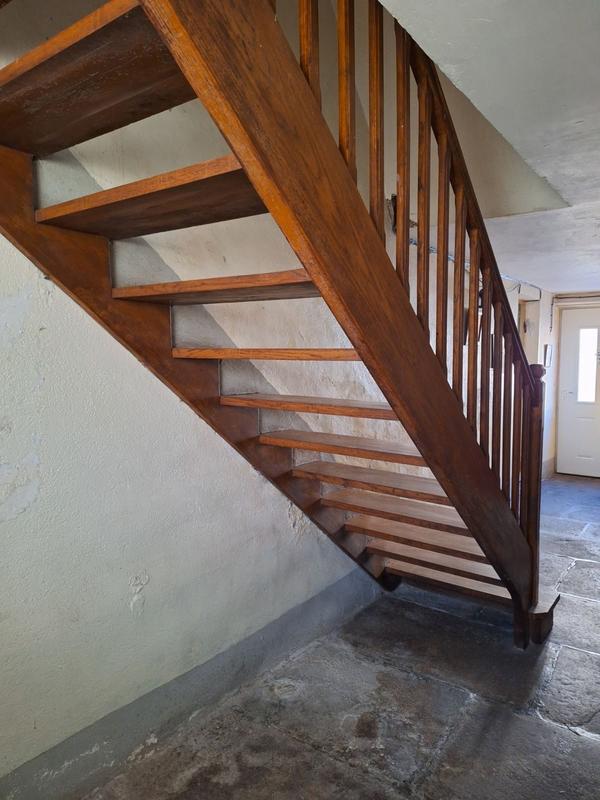 Maison ancienne - 112 m² - 5 pièces