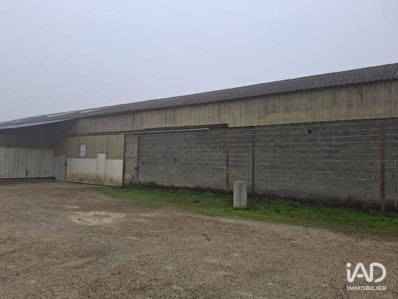 Local commercial - 1 250 m²