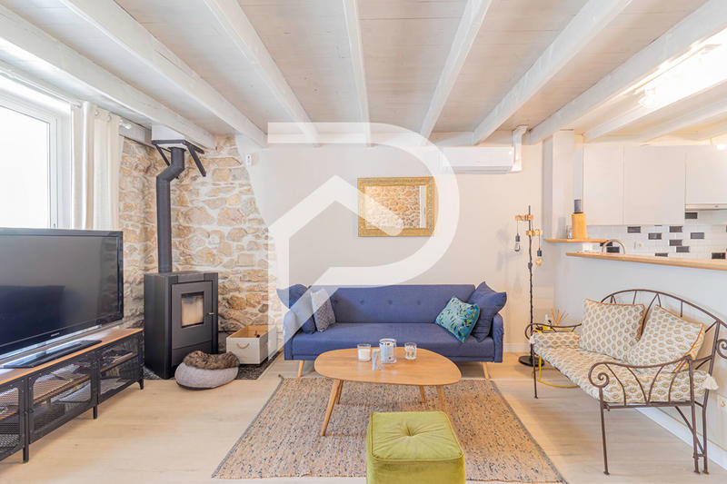 Maison - 77 m² - 4 pièces