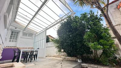 Maison - 72 m² - 4 pièces