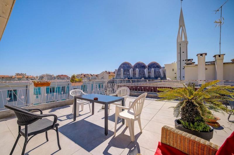 Duplex - 97 m² - 3 pièces