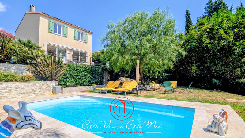 Maison - 97 m² - 4 pièces