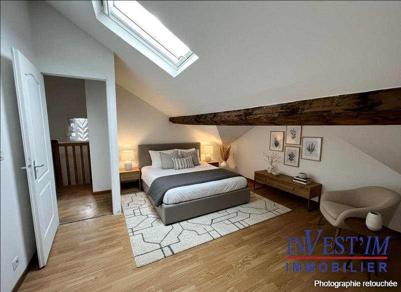 Appartement - 61 m² - 3 pièces