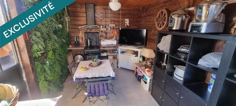 Maison - 148 m² - 5 pièces