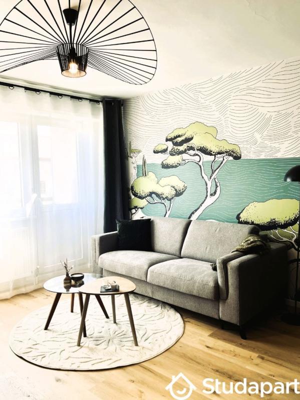 Appartement - 35 m² - 1 pièce