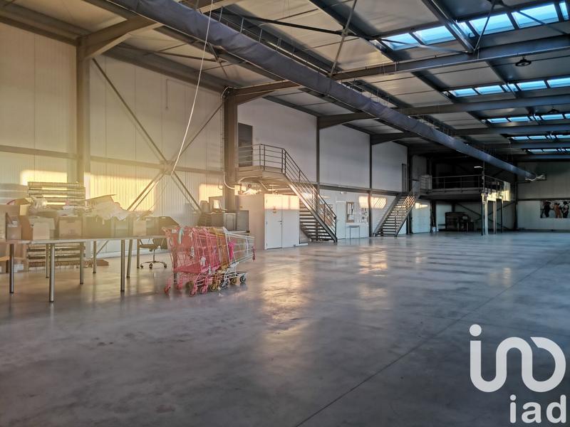 Immeuble - 1 219 m²