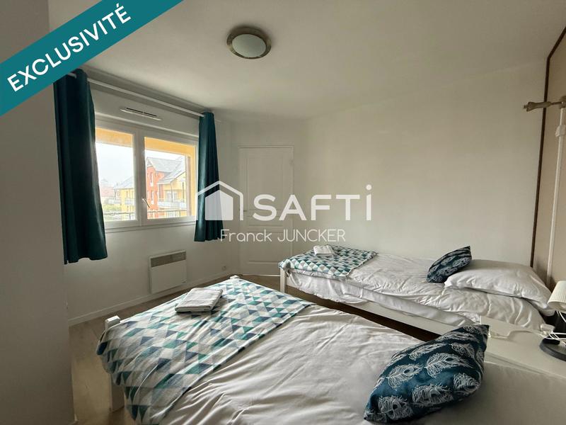 Appartement - 50 m² - 3 pièces