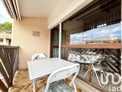 Duplex - 28 m² - 2 pièces